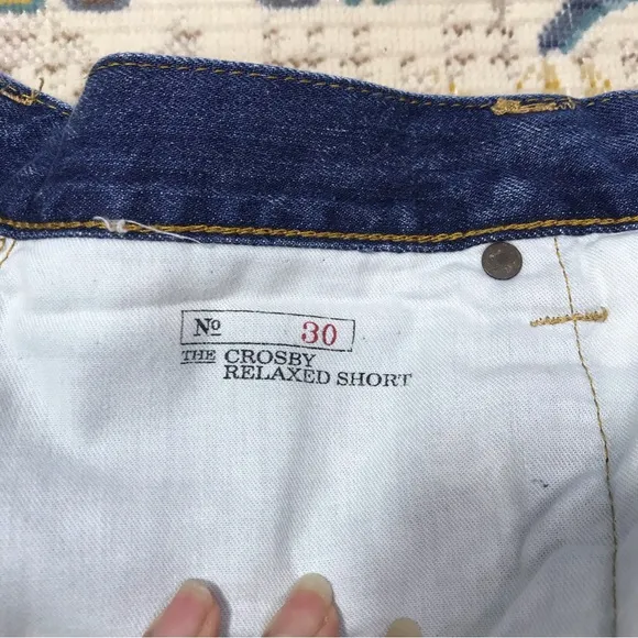 🐲💙 Polo Ralph Lauren Crosby Relaxed Short