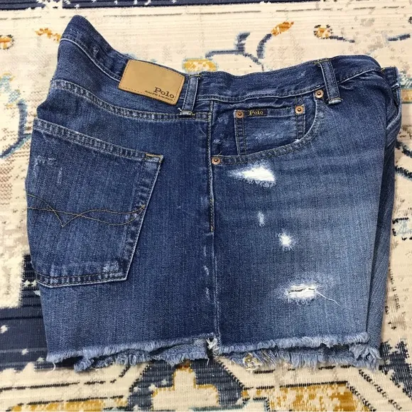 🐲💙 Polo Ralph Lauren Crosby Relaxed Short