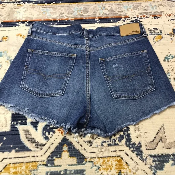 🐲💙 Polo Ralph Lauren Crosby Relaxed Short