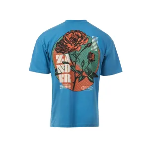 Ανδρικό T-shirt Κοντομάνικο Oversized 08