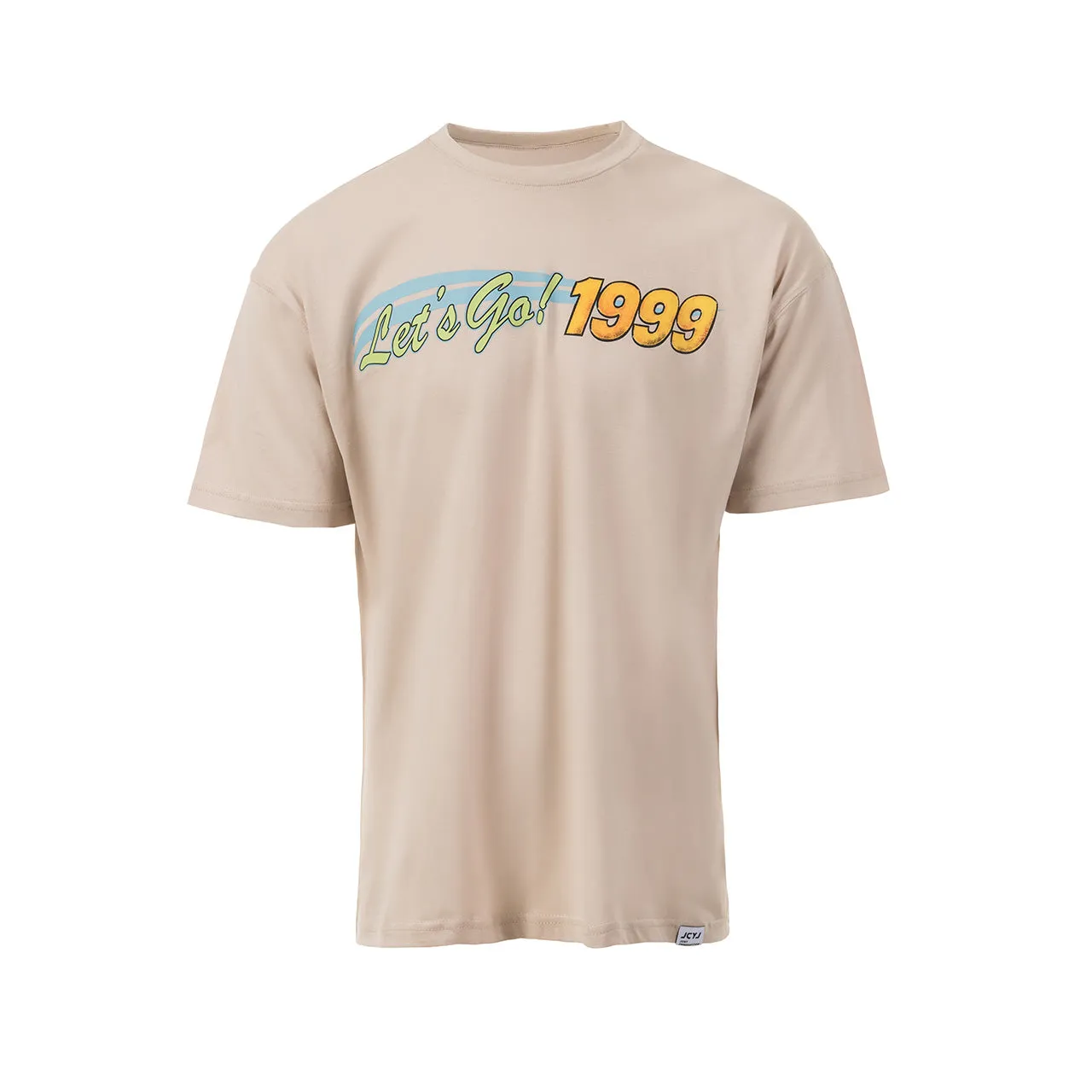 Ανδρικό T-Shirt Oversized (907)