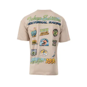 Ανδρικό T-Shirt Oversized (907)