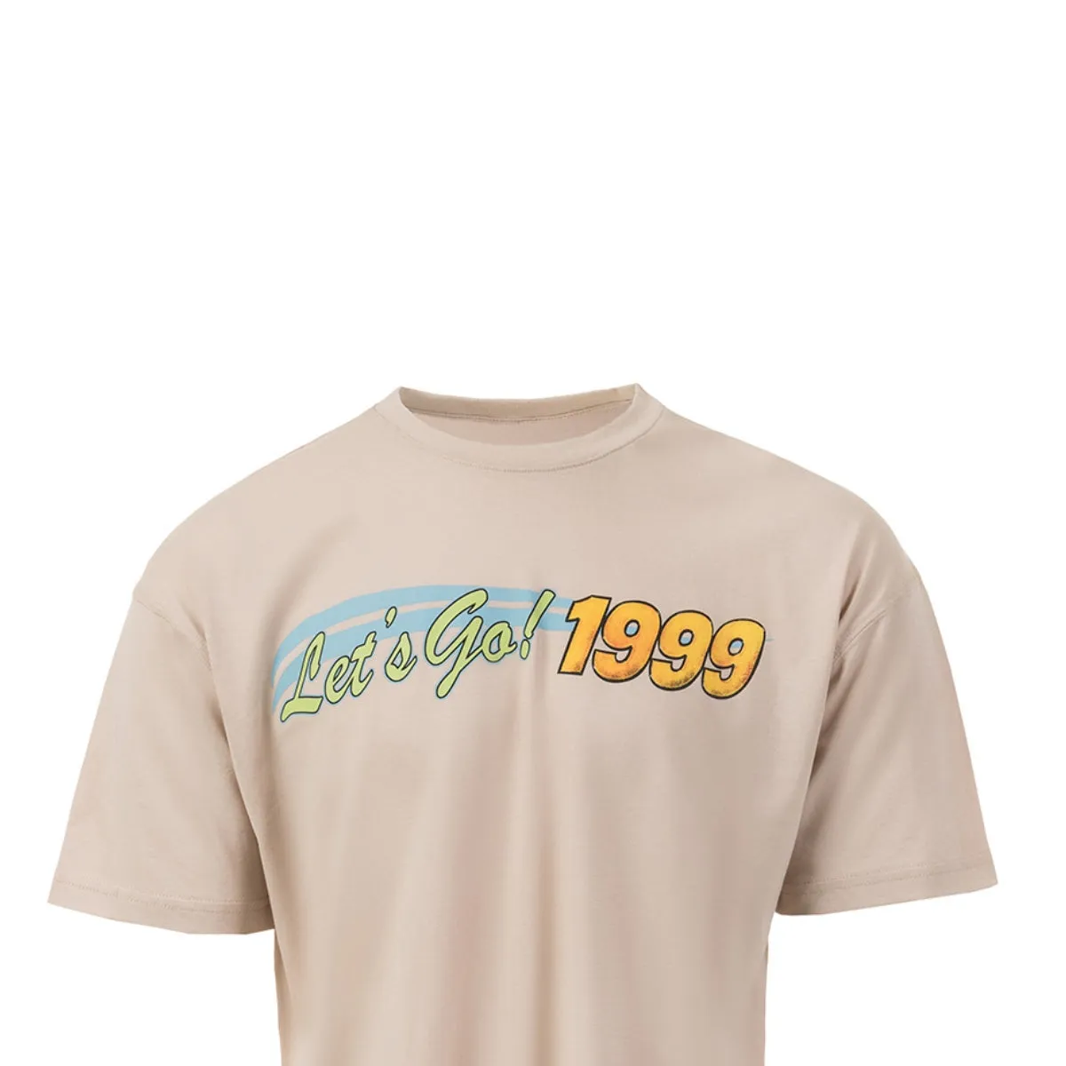 Ανδρικό T-Shirt Oversized (907)