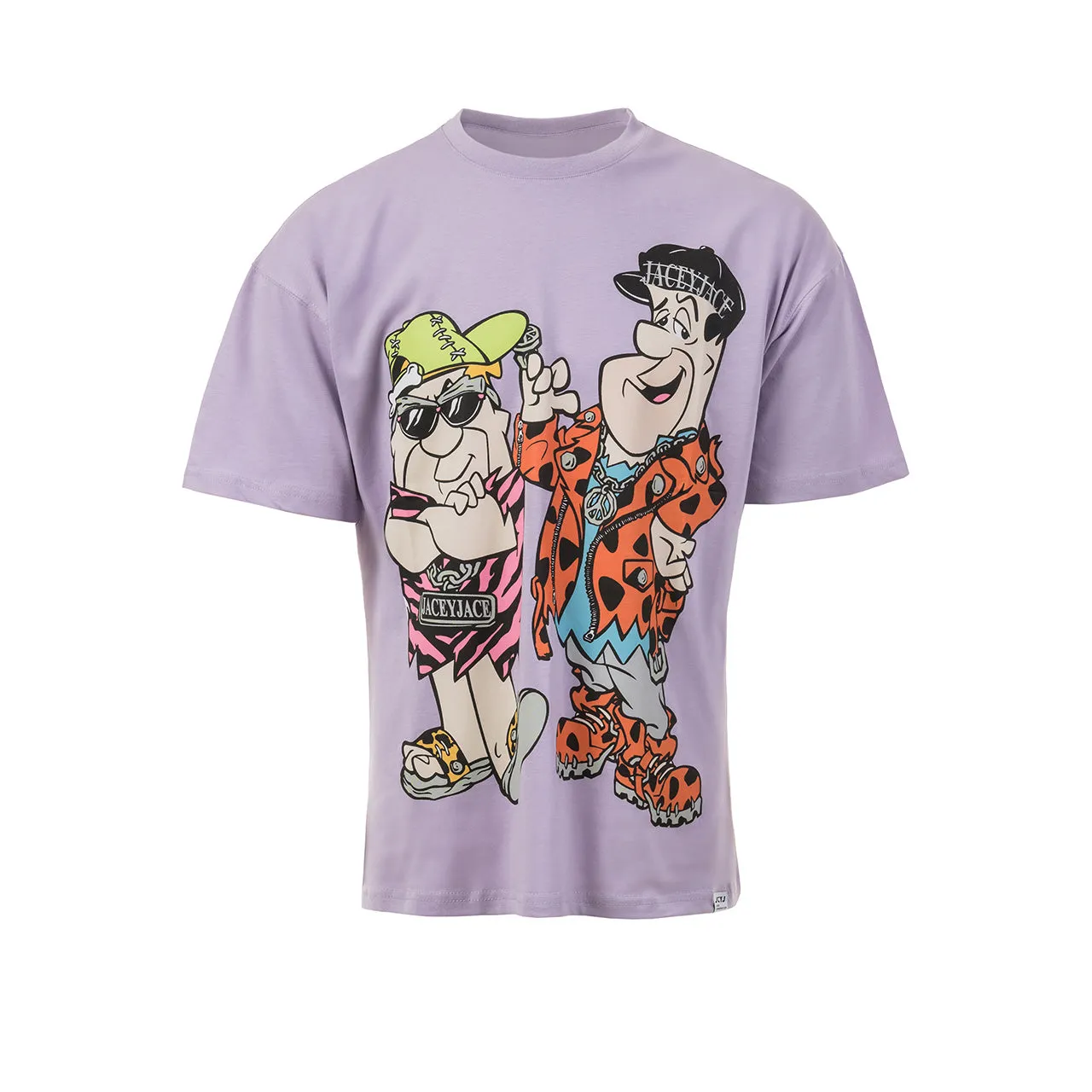 Ανδρικό T-shirt Κοντομάνικο Oversized 910-3