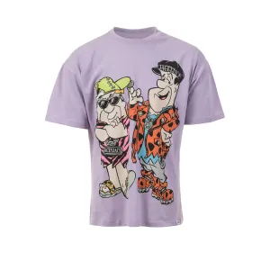 Ανδρικό T-shirt Κοντομάνικο Oversized 910-3