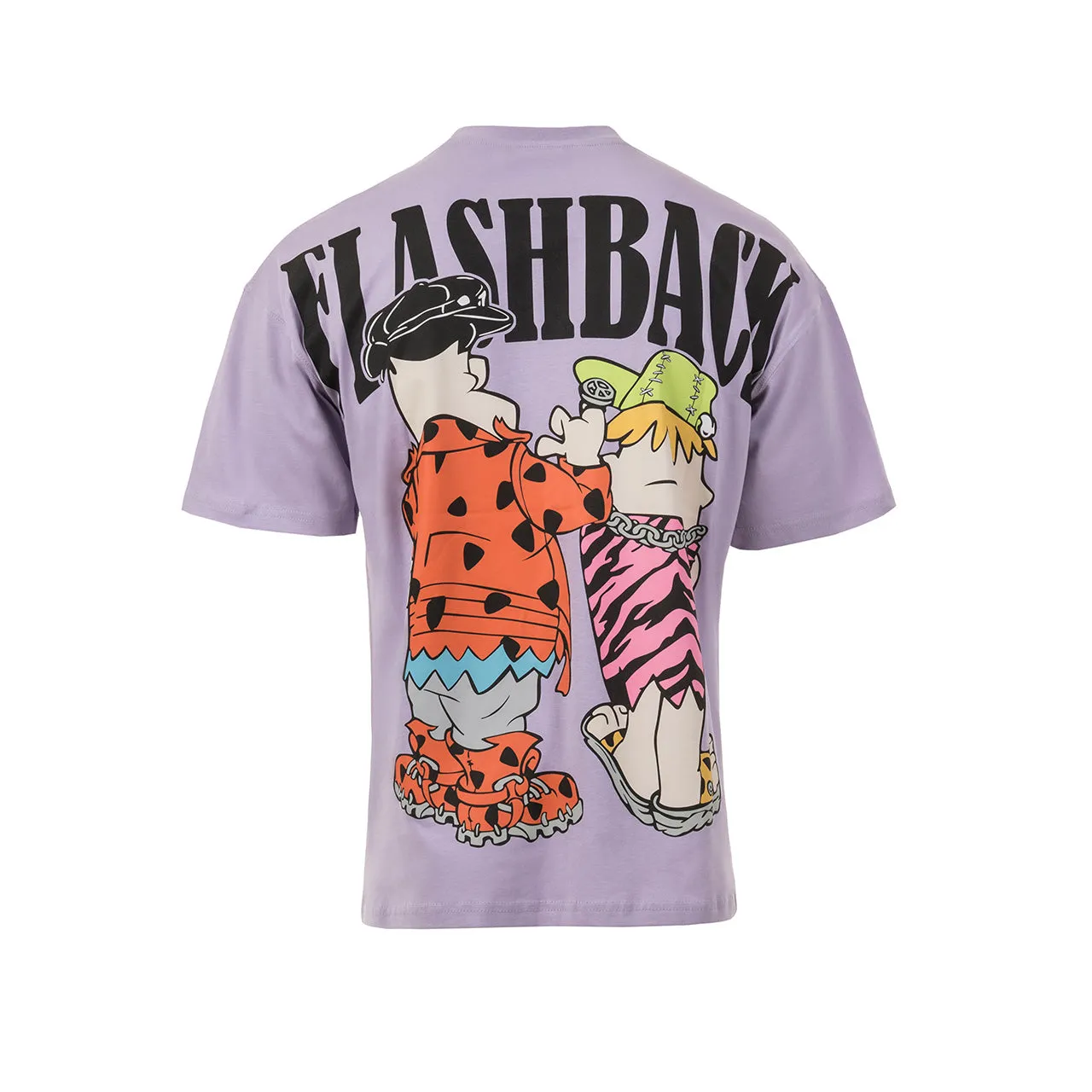 Ανδρικό T-shirt Κοντομάνικο Oversized 910-3