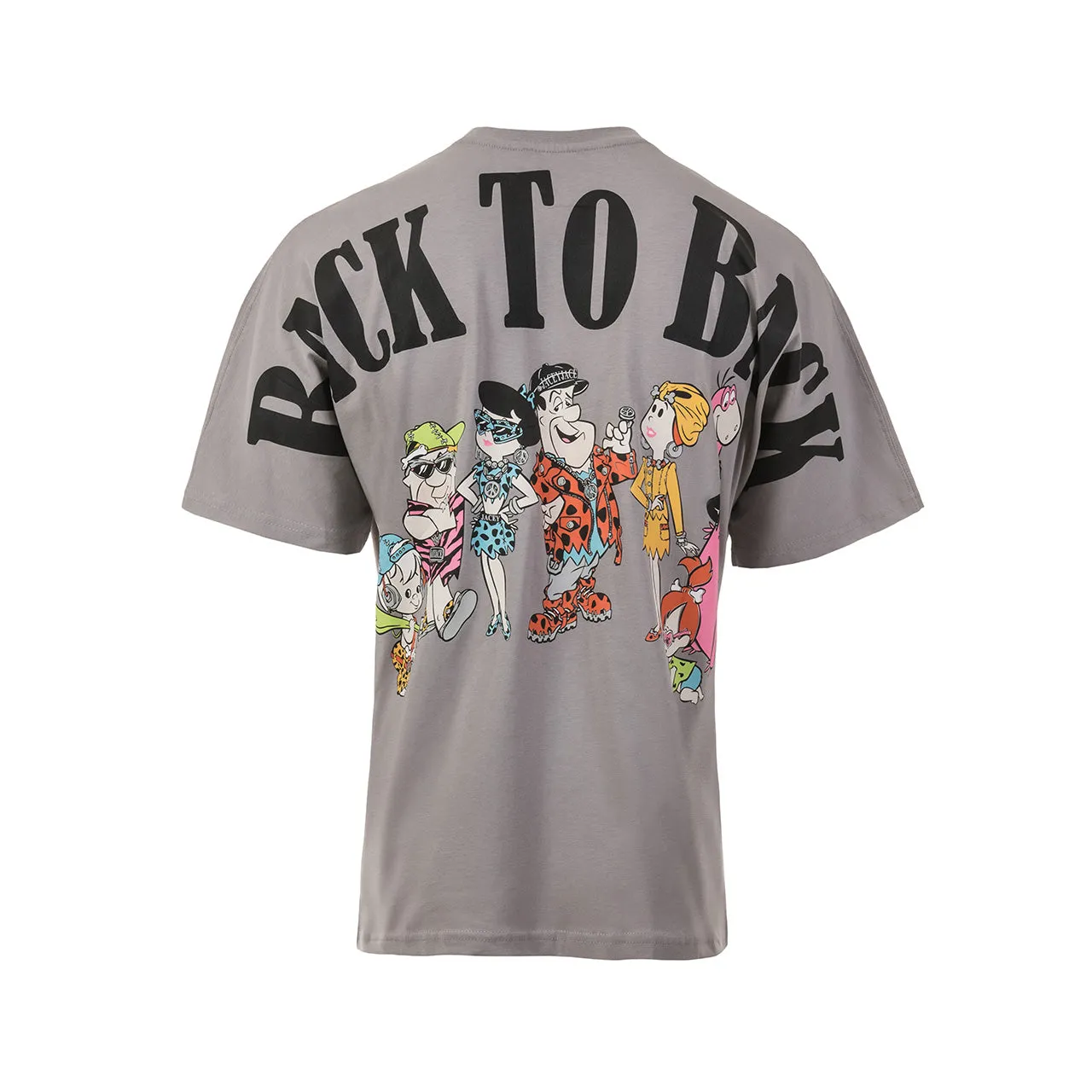Ανδρικό T-shirt Κοντομάνικο Oversized 912-3