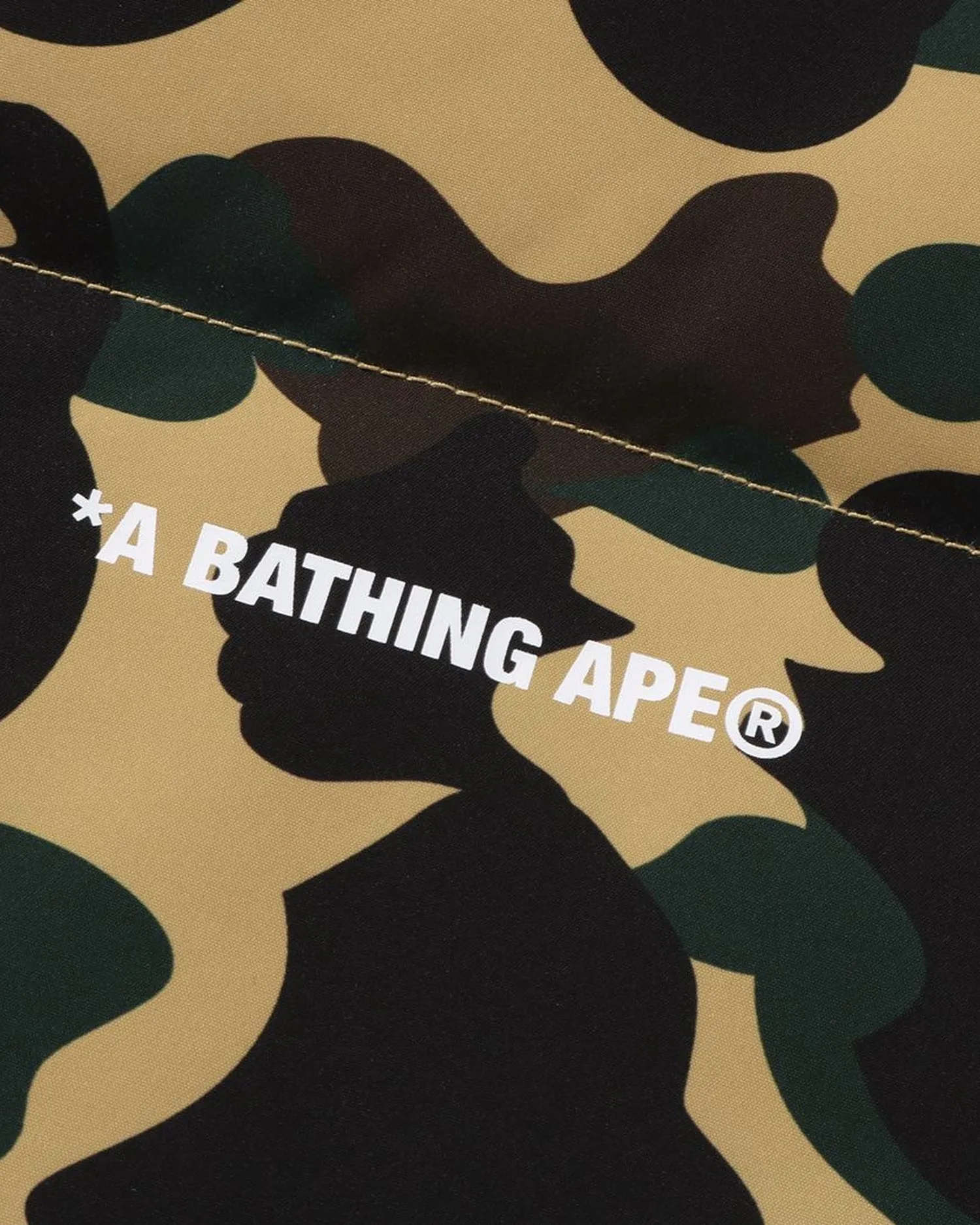 1st Camo Reversible Down Jacket