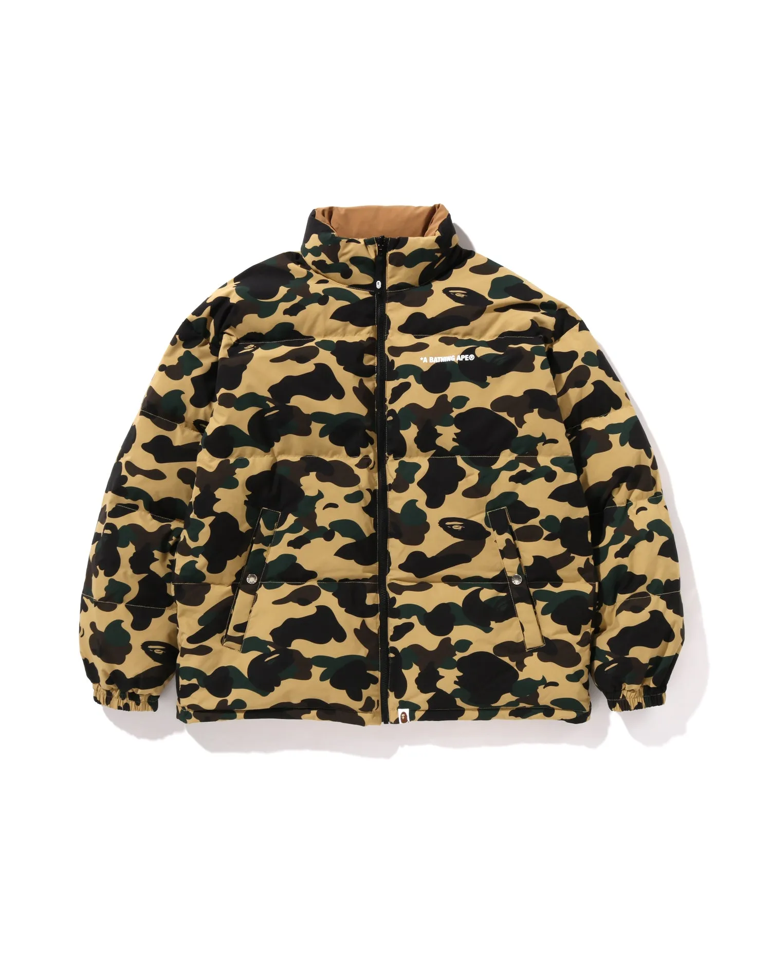 1st Camo Reversible Down Jacket