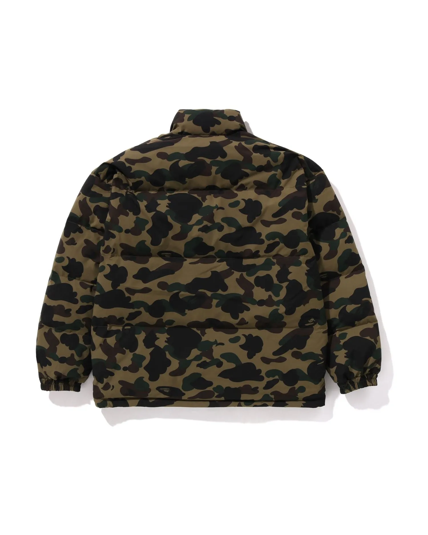 1st Camo Reversible Down Jacket
