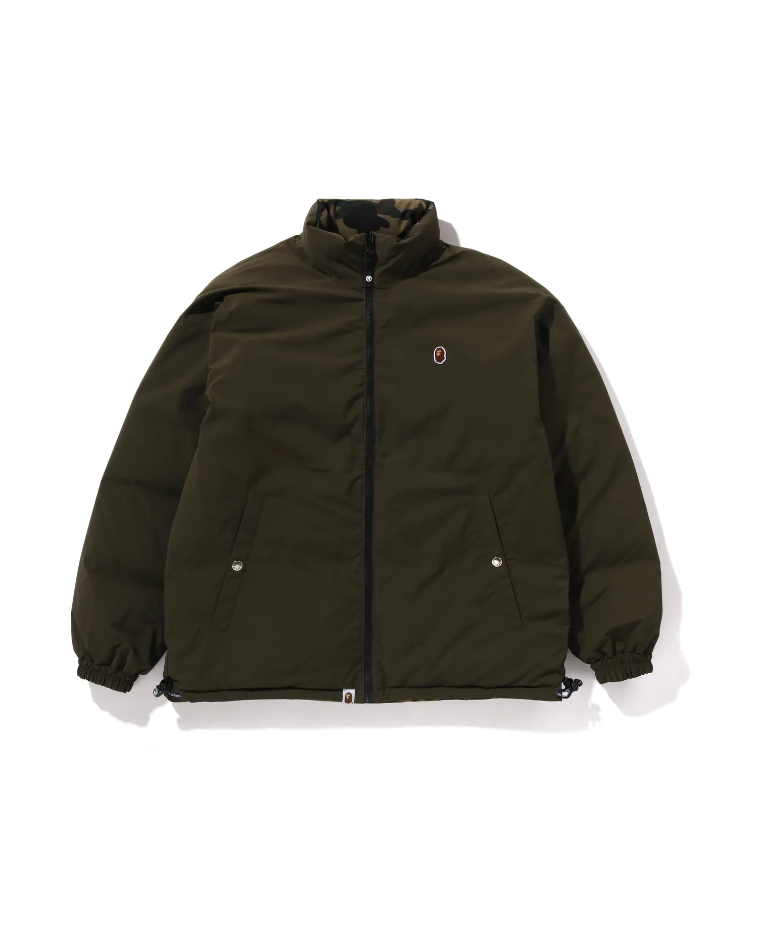 1st Camo Reversible Down Jacket