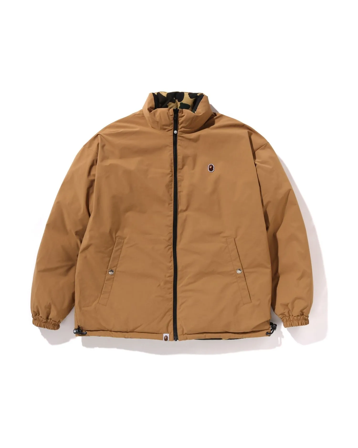 1st Camo Reversible Down Jacket