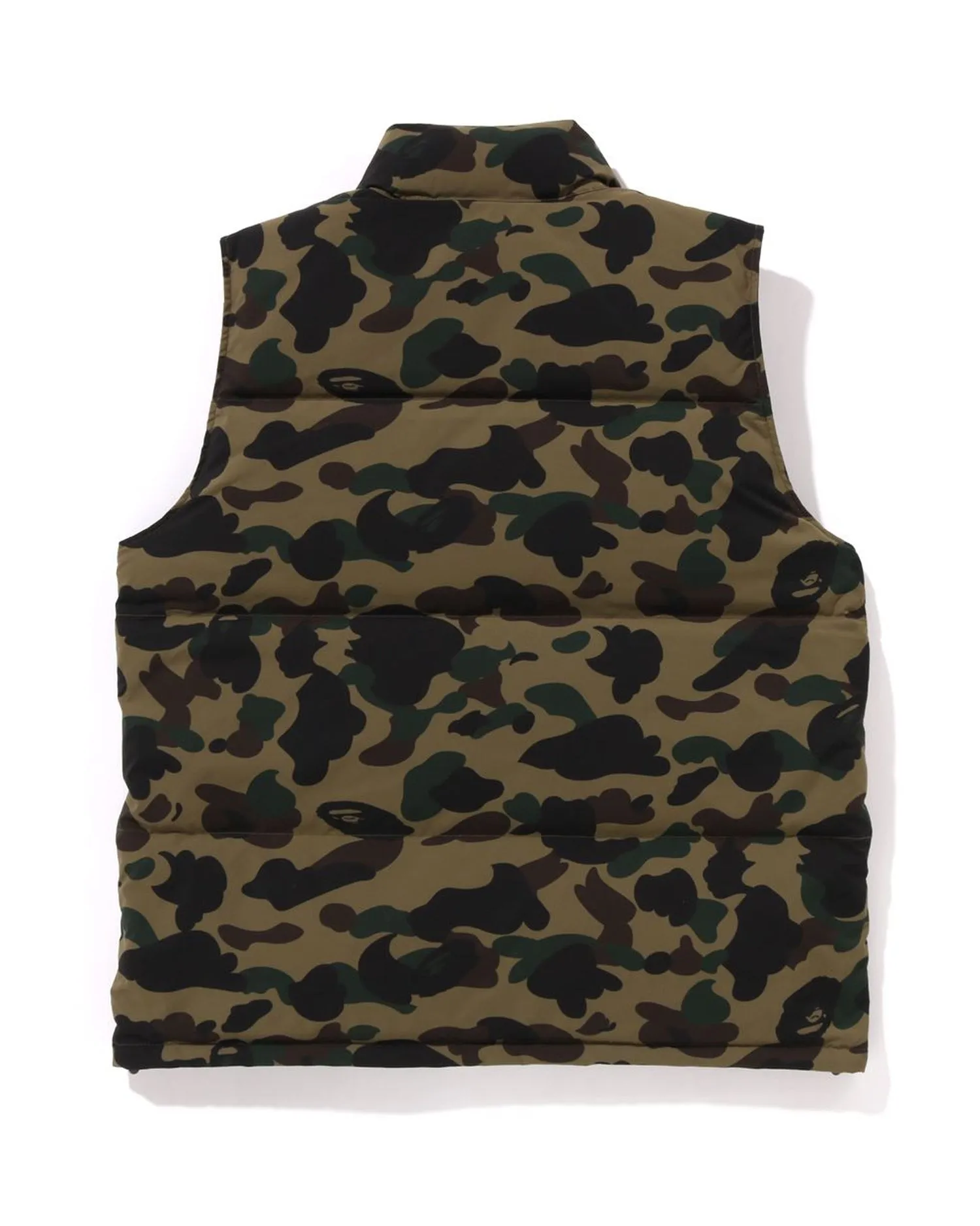 1st Camo Reversible Down Vest