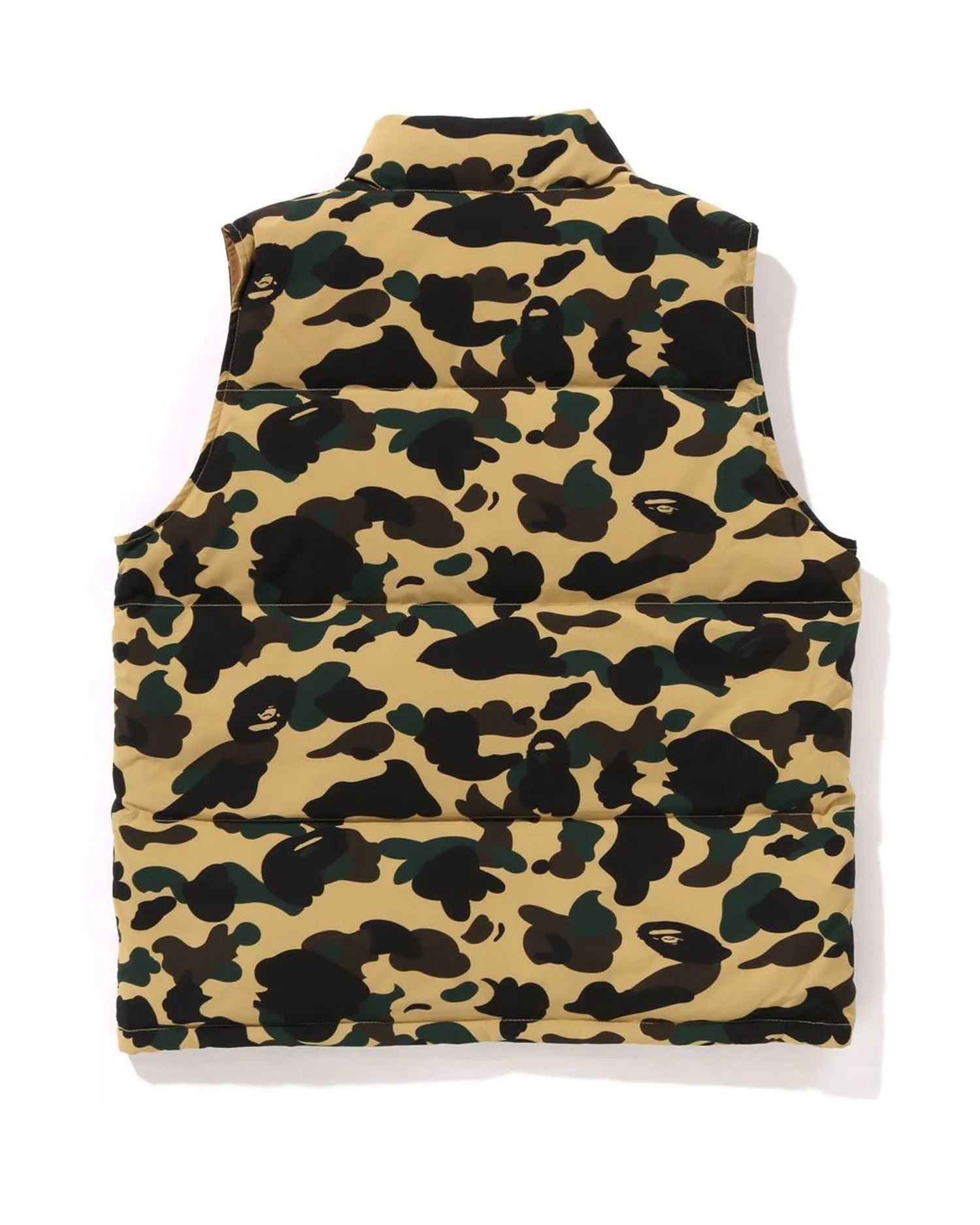 1st Camo Reversible Down Vest