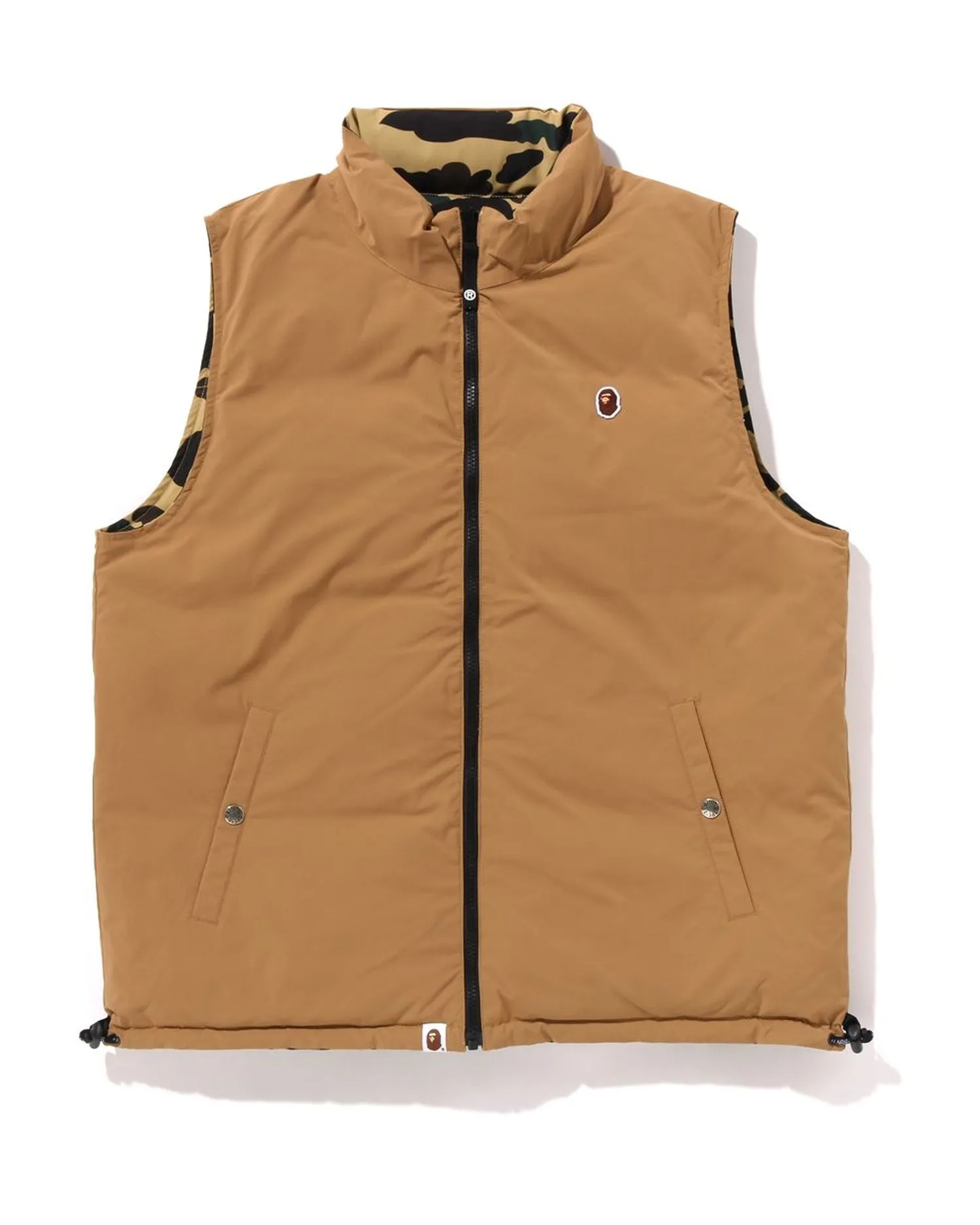 1st Camo Reversible Down Vest