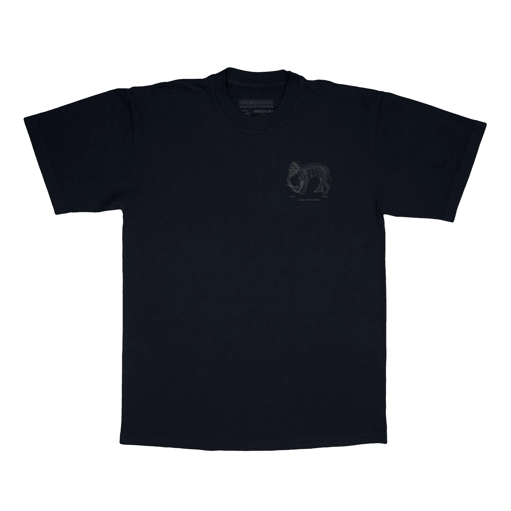 24 HR : BLACK