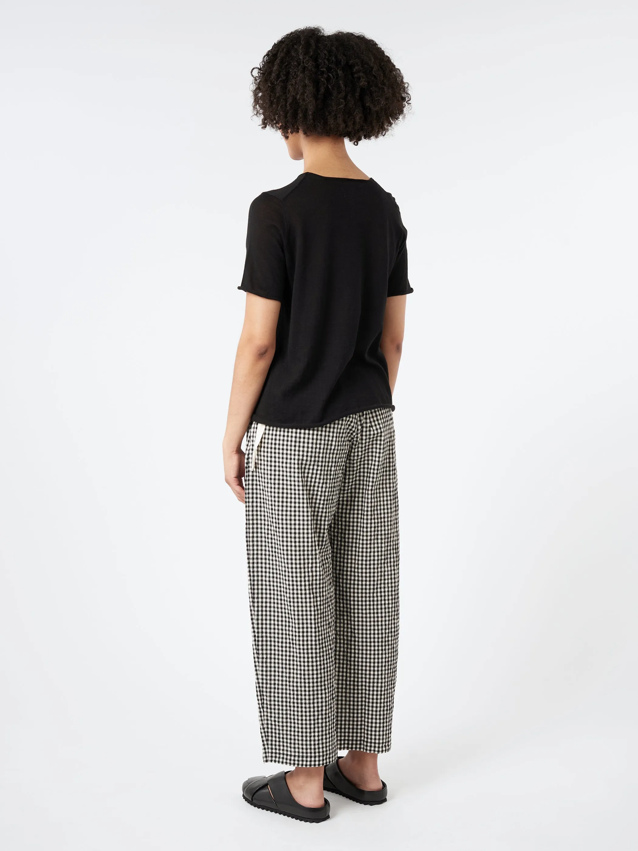 2416 S/S Sweater