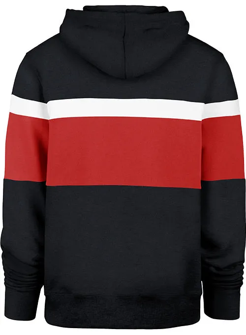 47 Brand USA Hockey Warren Hooded Sweatshirt
