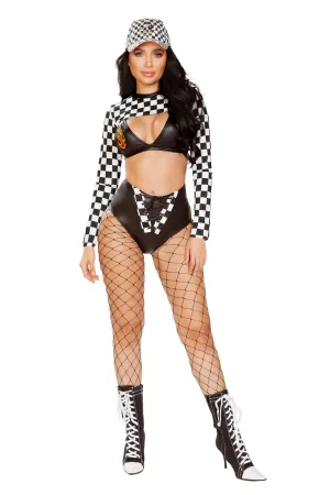 4949 - 3pc Sassy Racer