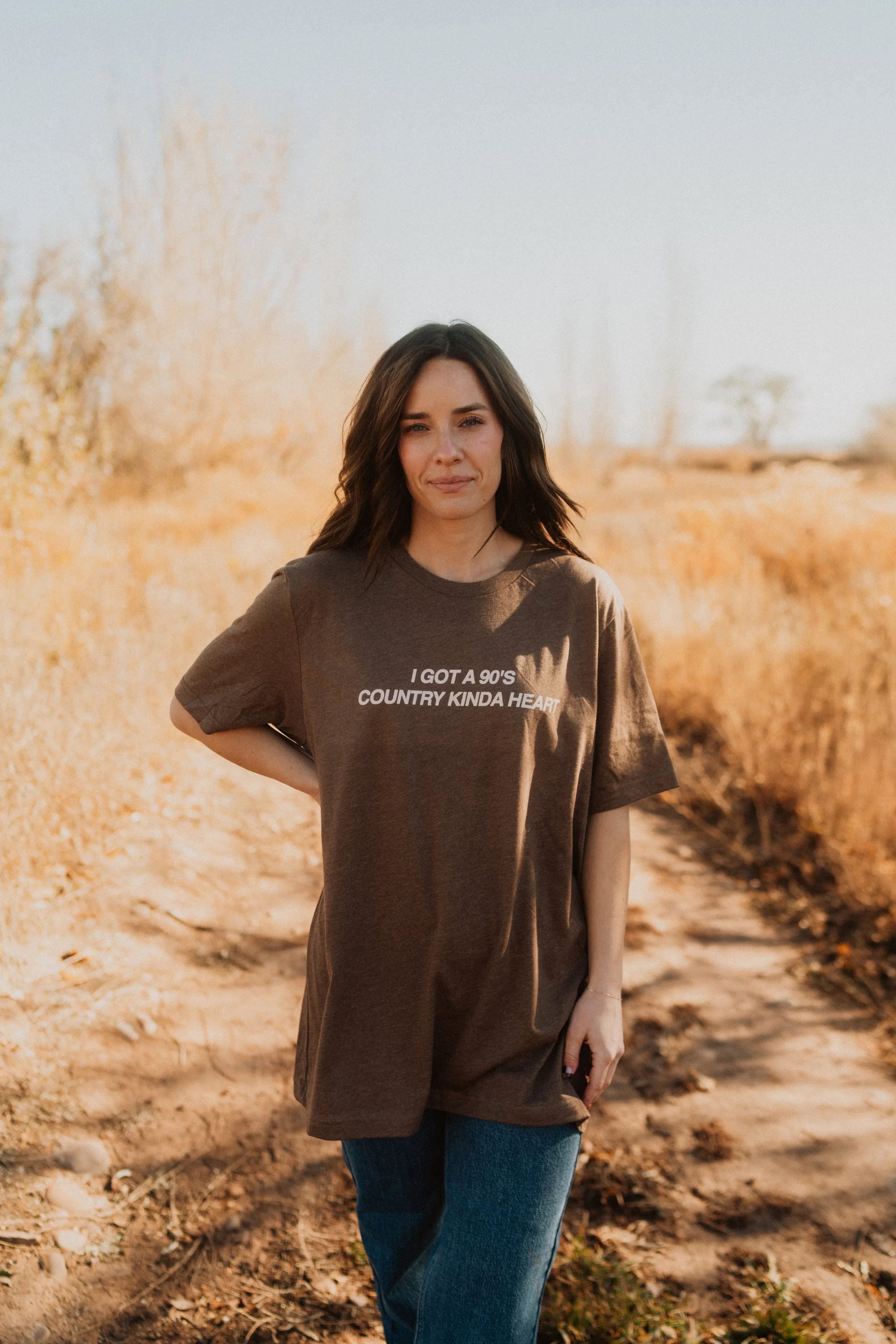 90's Country T-Shirt - FINAL SALE