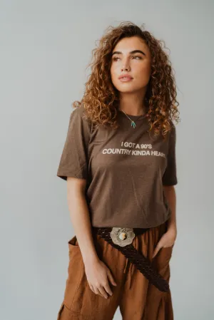 90's Country T-Shirt - FINAL SALE