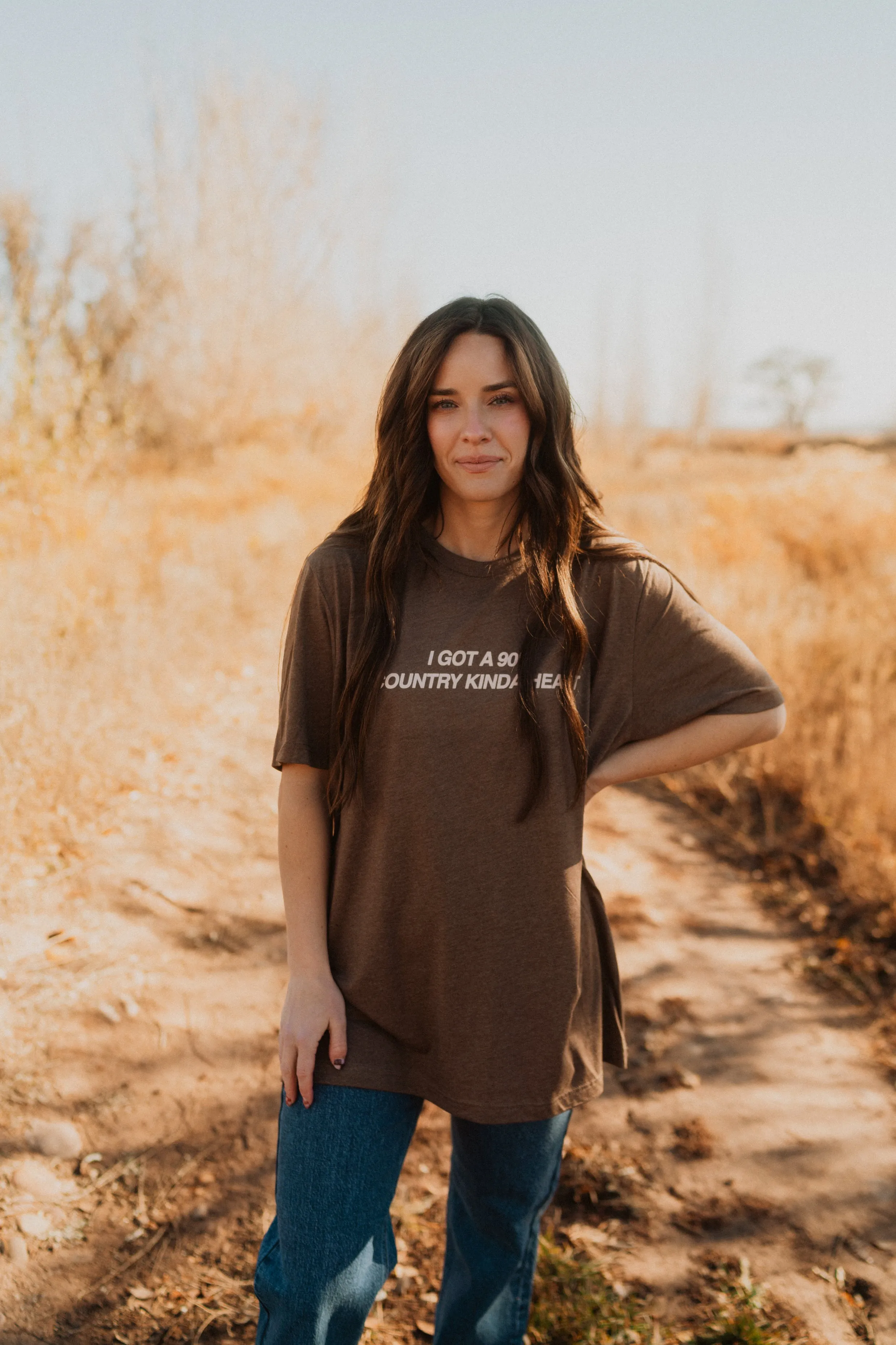 90's Country T-Shirt - FINAL SALE
