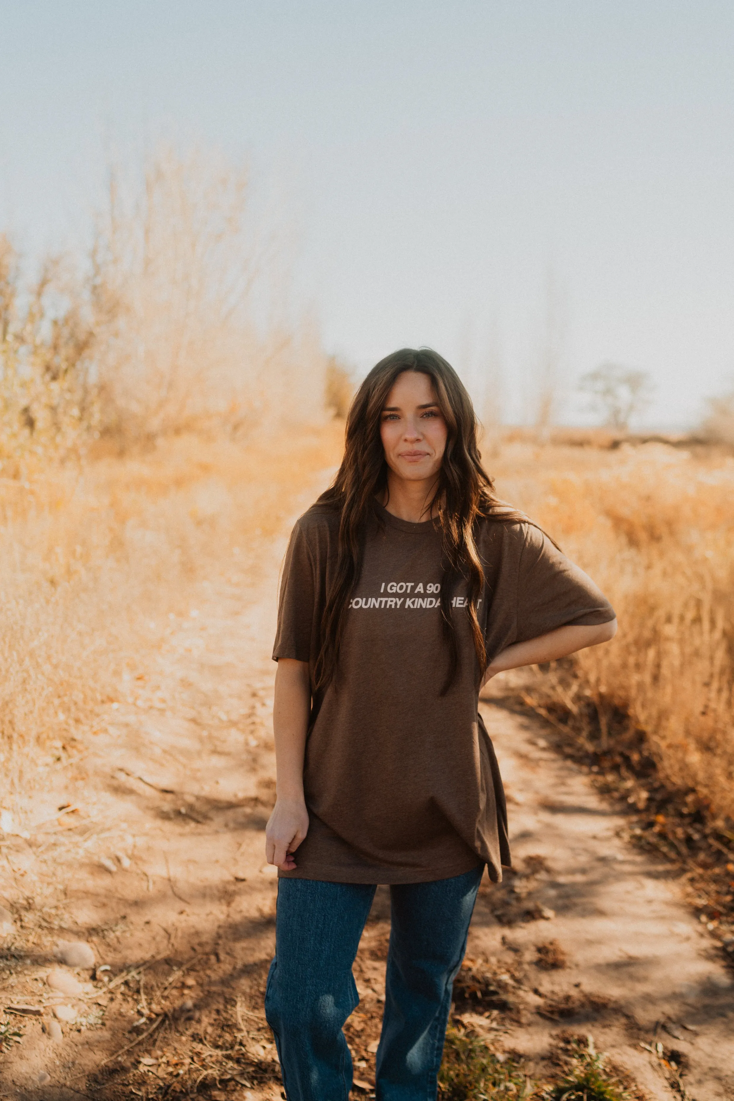 90's Country T-Shirt - FINAL SALE