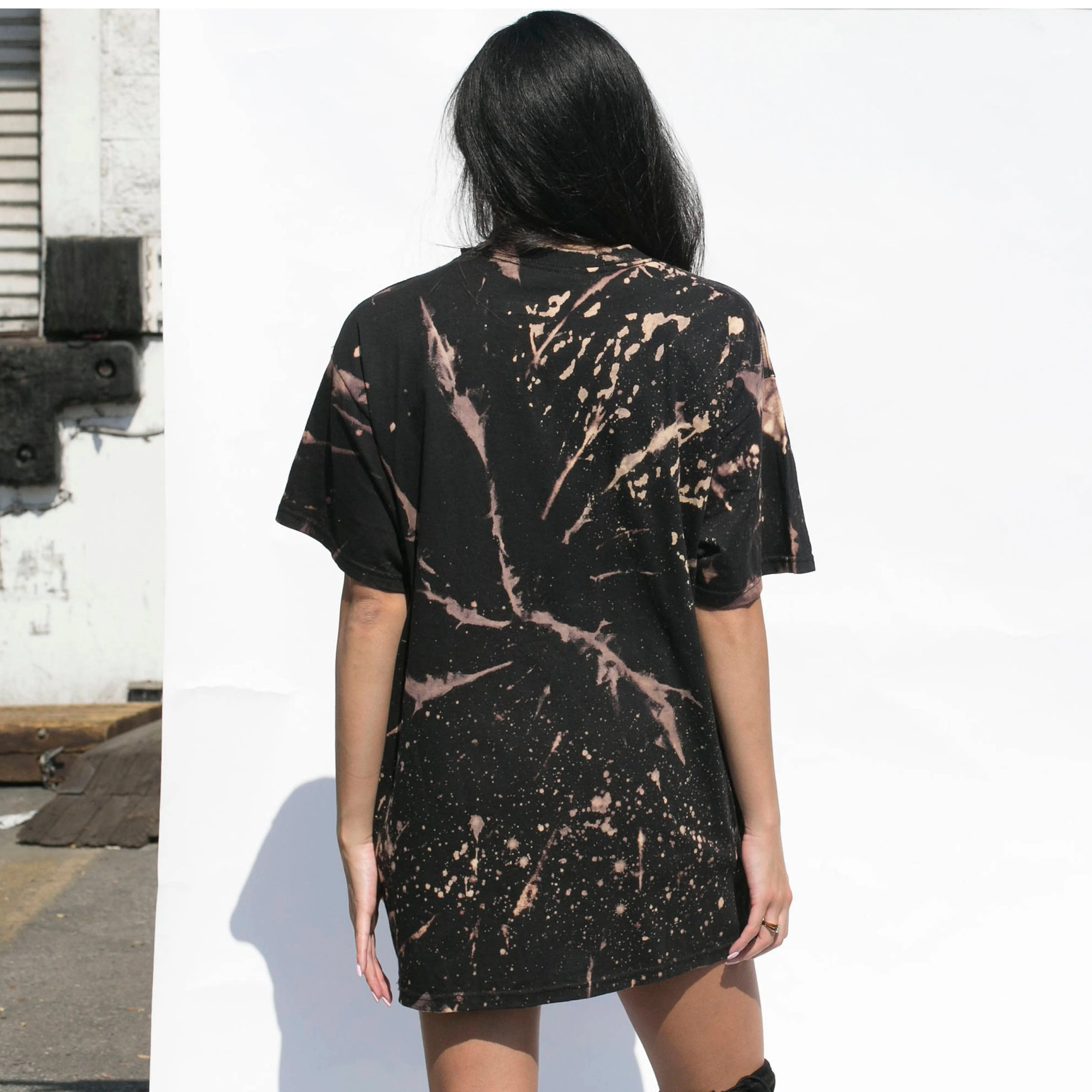 90s Death Row Oversized Tee