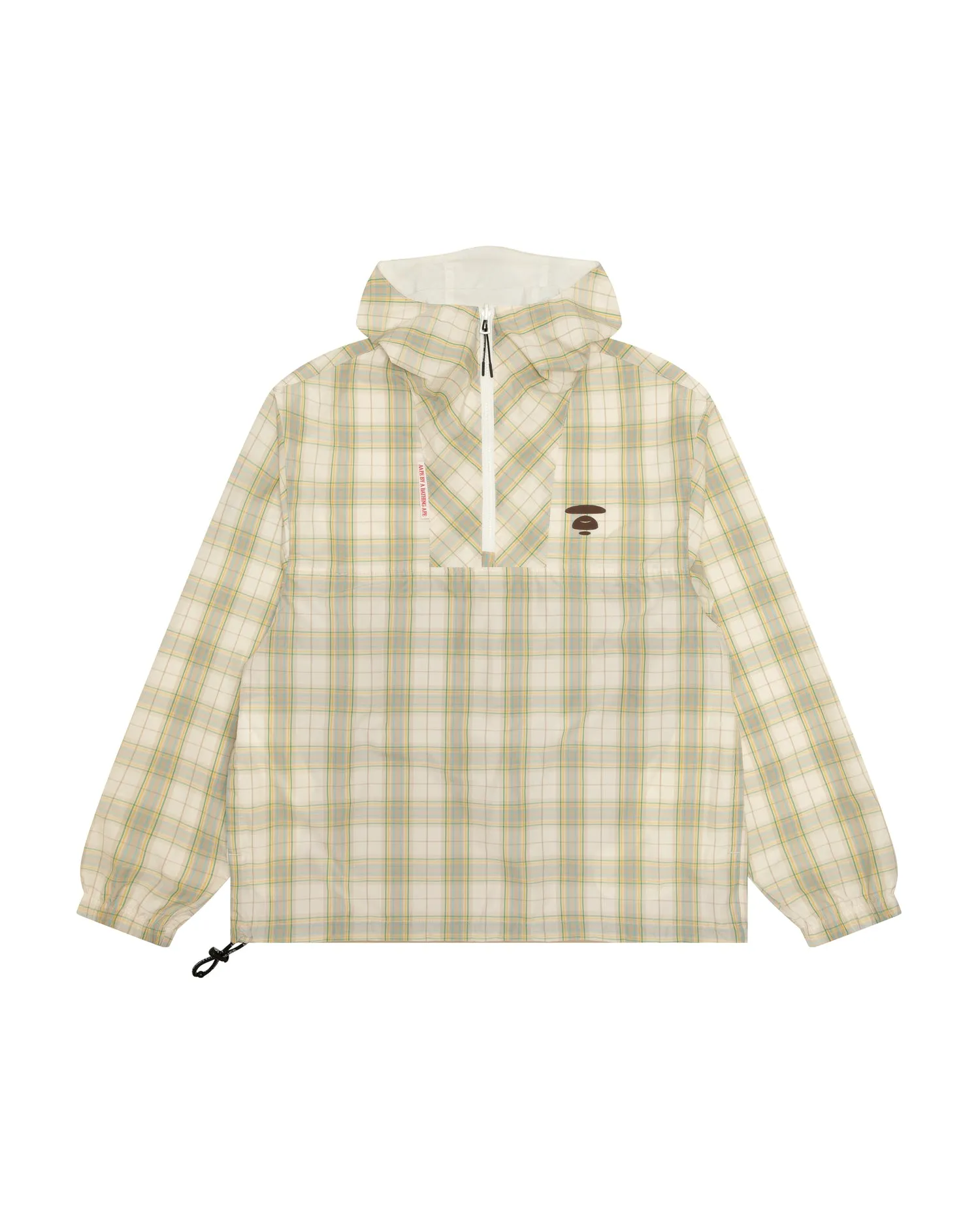 AAPEUNVS reversible anorak jacket