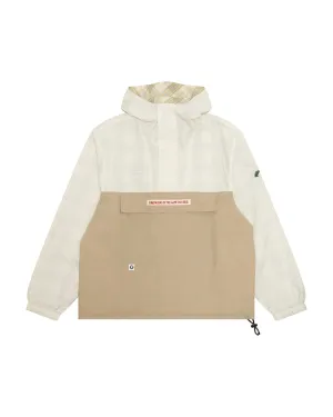 AAPEUNVS reversible anorak jacket