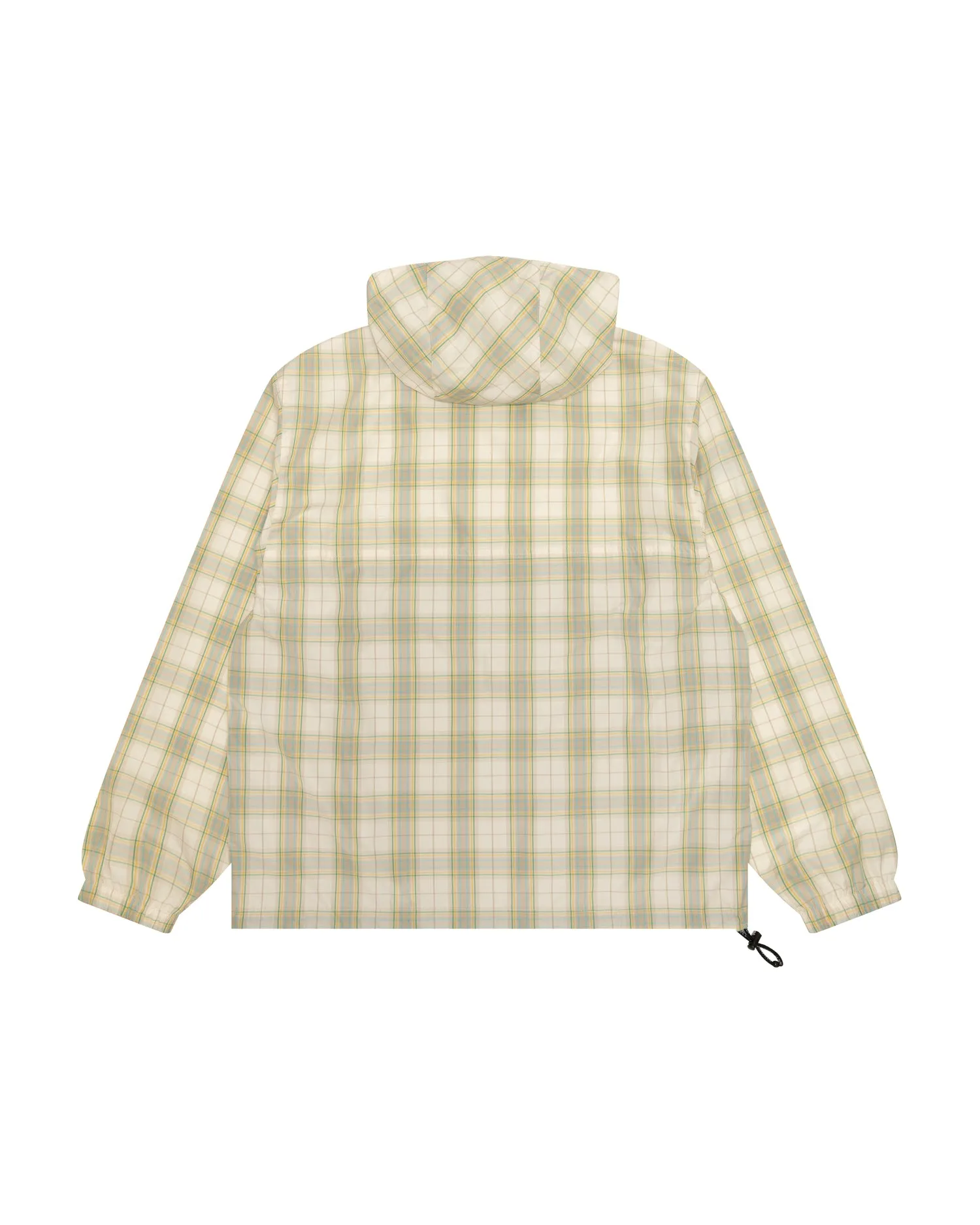 AAPEUNVS reversible anorak jacket
