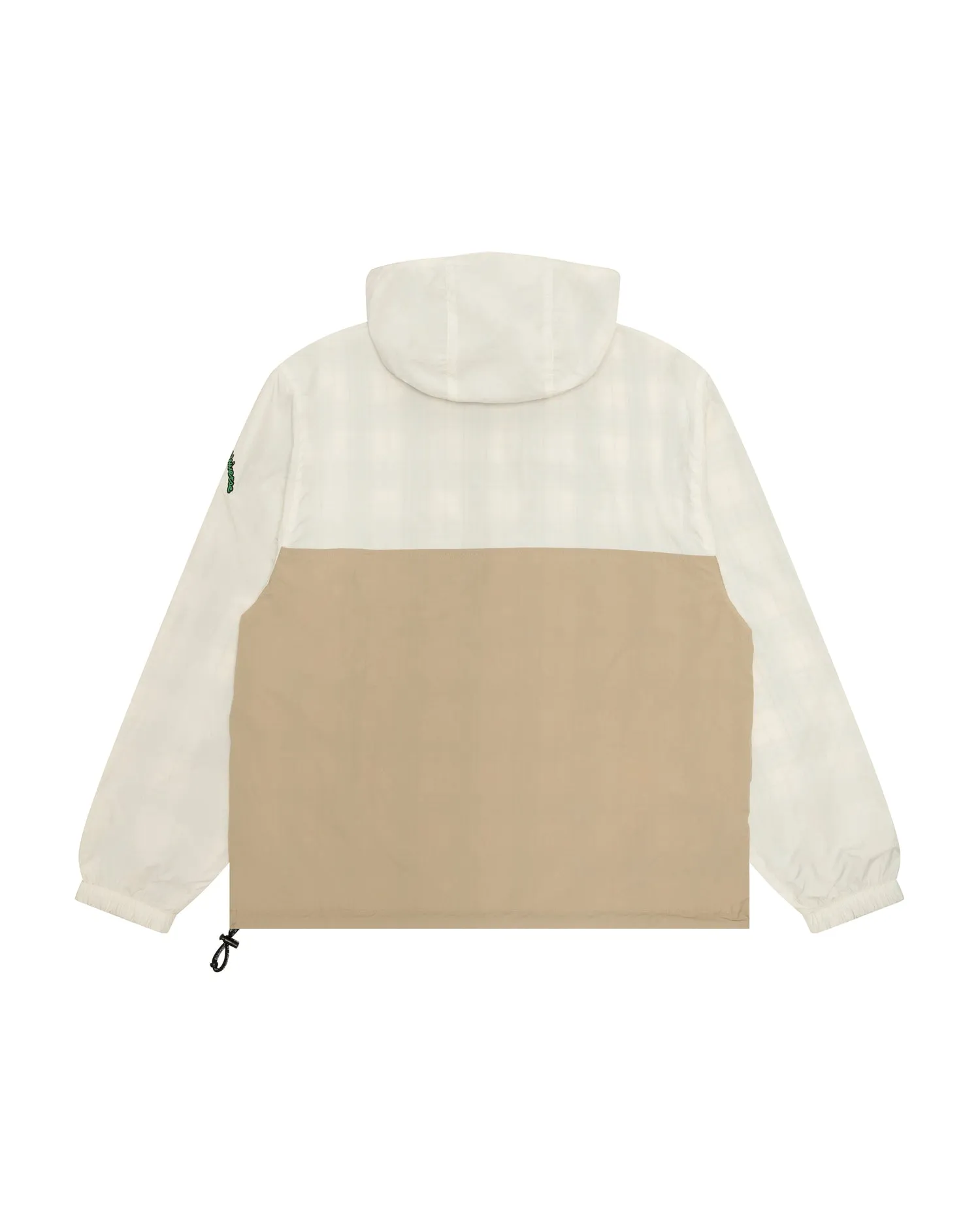 AAPEUNVS reversible anorak jacket