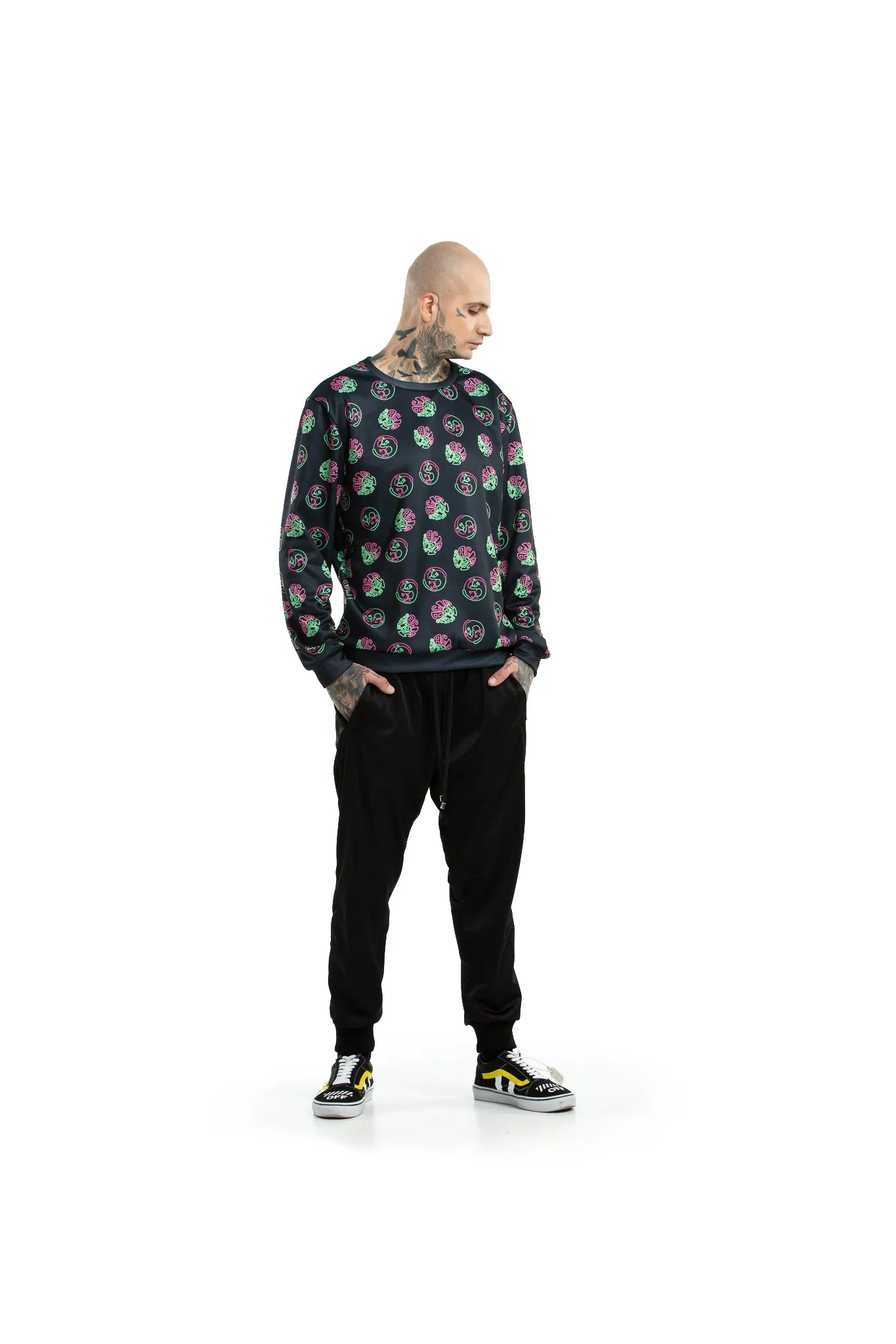 Acid Kittens - Sweatshirts