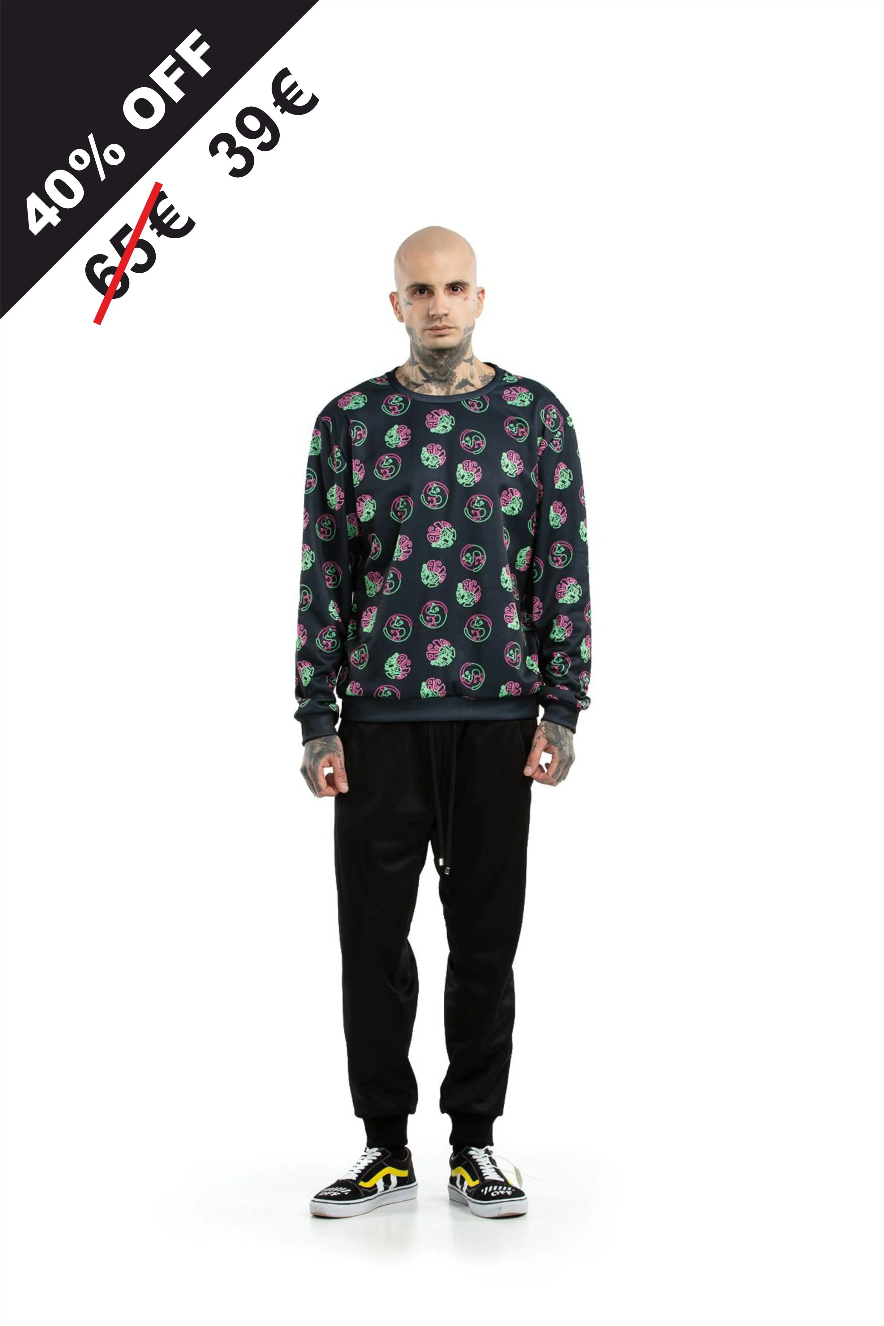 Acid Kittens - Sweatshirts