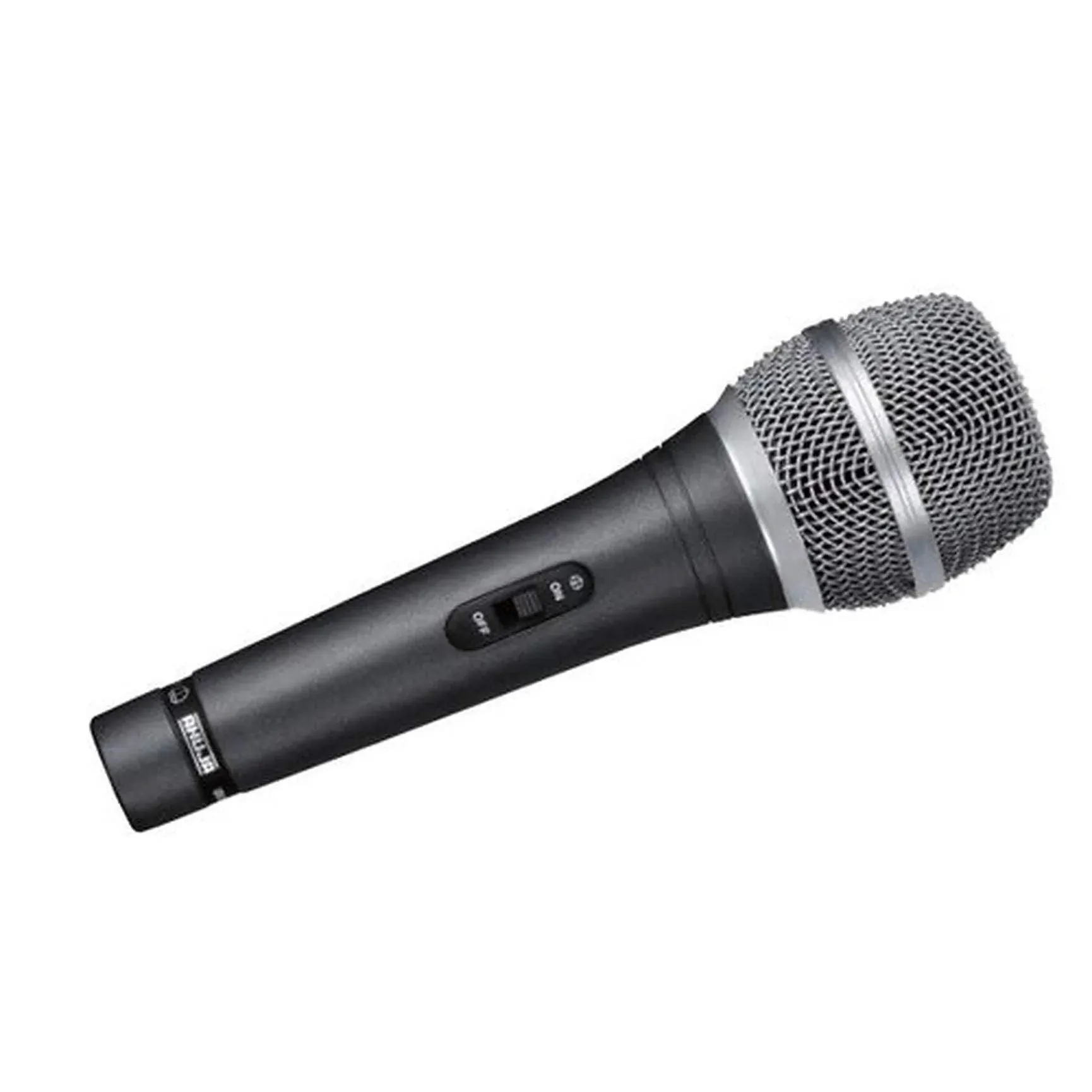 Ahuja ADM511 Unidirectional Wired Dynamic Microphone w/6m Cable
