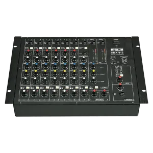 Ahuja Amx-812 PA Audio Mixing Console