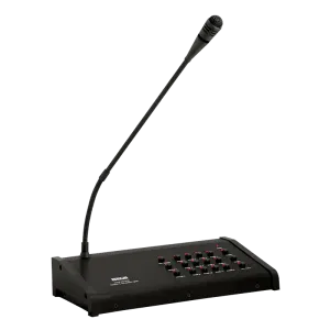 Ahuja APM201RM Paging Microphone Console