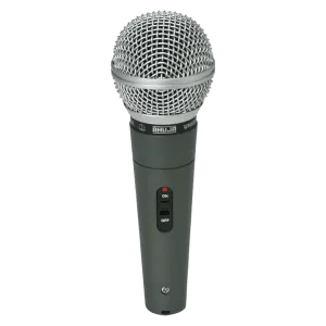 Ahuja ASM580XLR Wired Unidirectional Dynamic Microphone