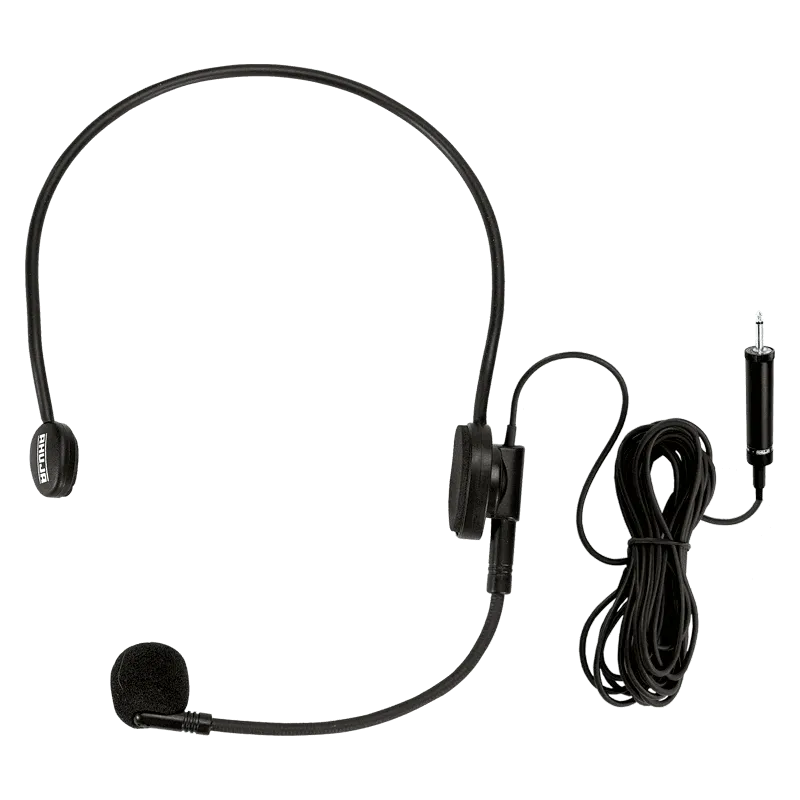 Ahuja HBM60CC Headband Microphone