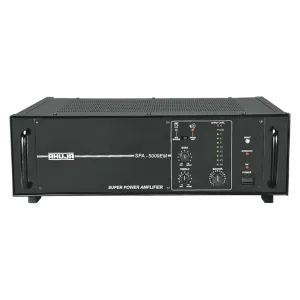 Ahuja SPA5000EM PA Amplifier 500W RMS