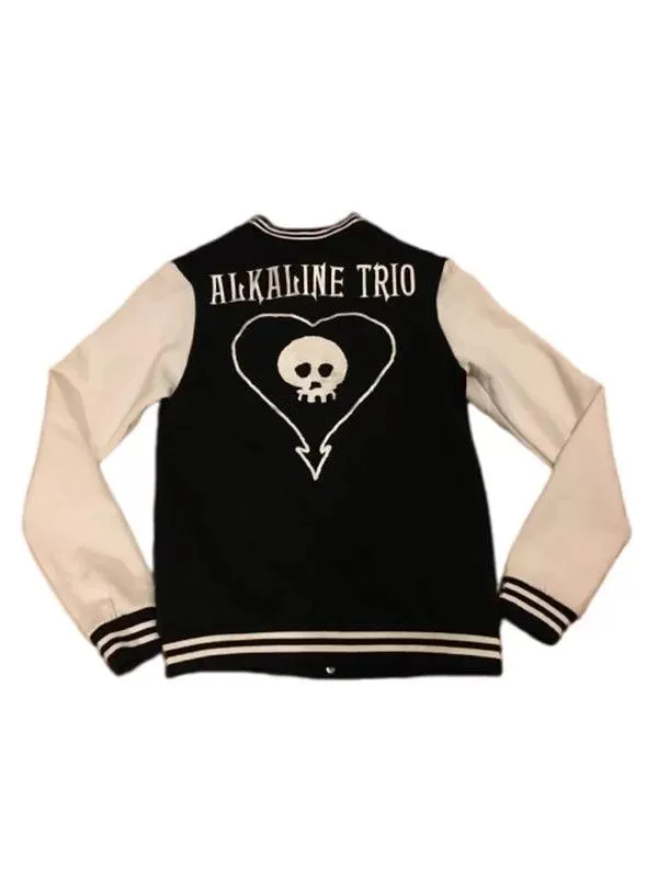 Alkaline Trio Varsity Jacket