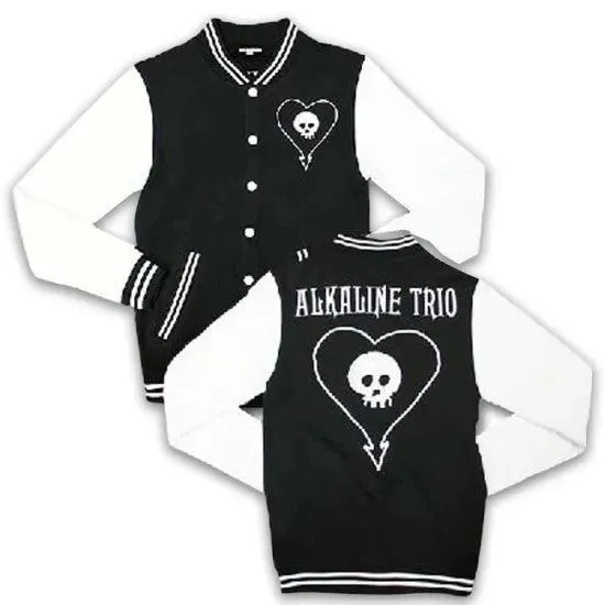 Alkaline Trio Varsity Jacket