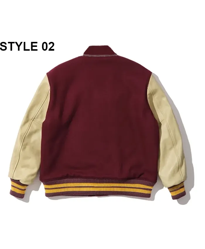 All American Letterman Jackets