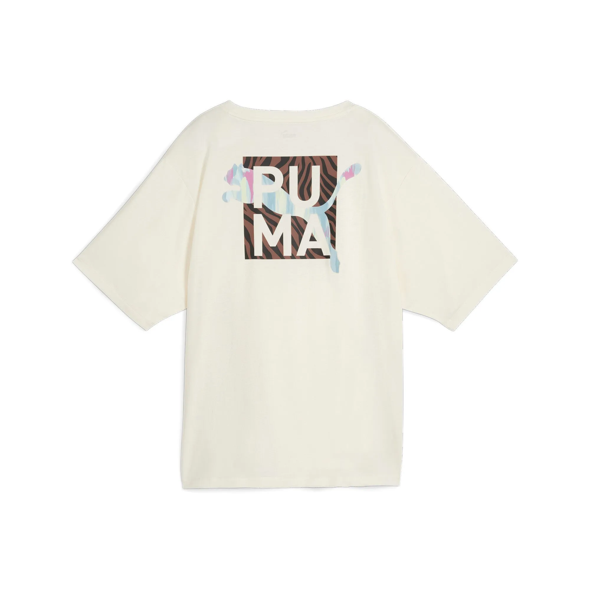 ANIMAL REMIX BOYFRIEND TEE