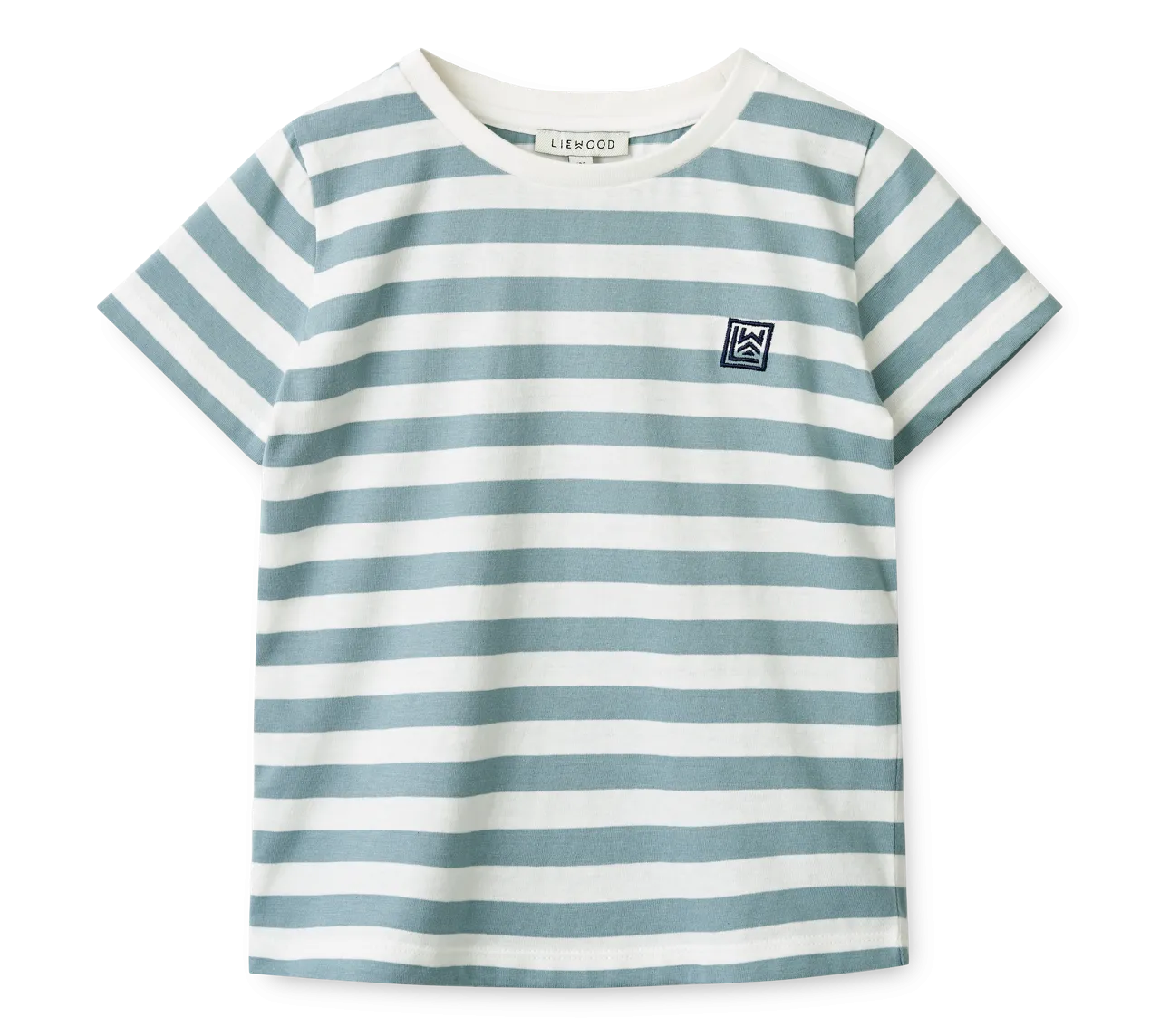 Apia Blue Stripe Top