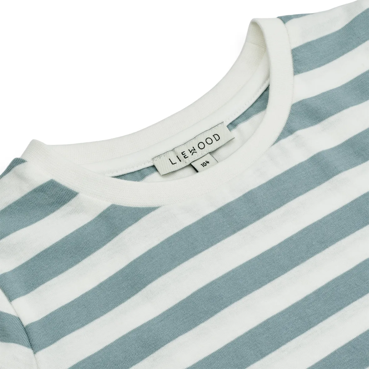 Apia Blue Stripe Top