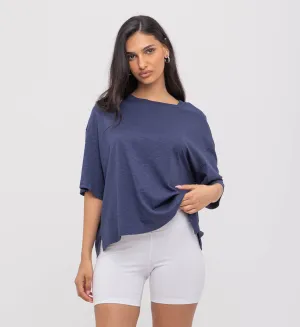 Ariel Slub Top