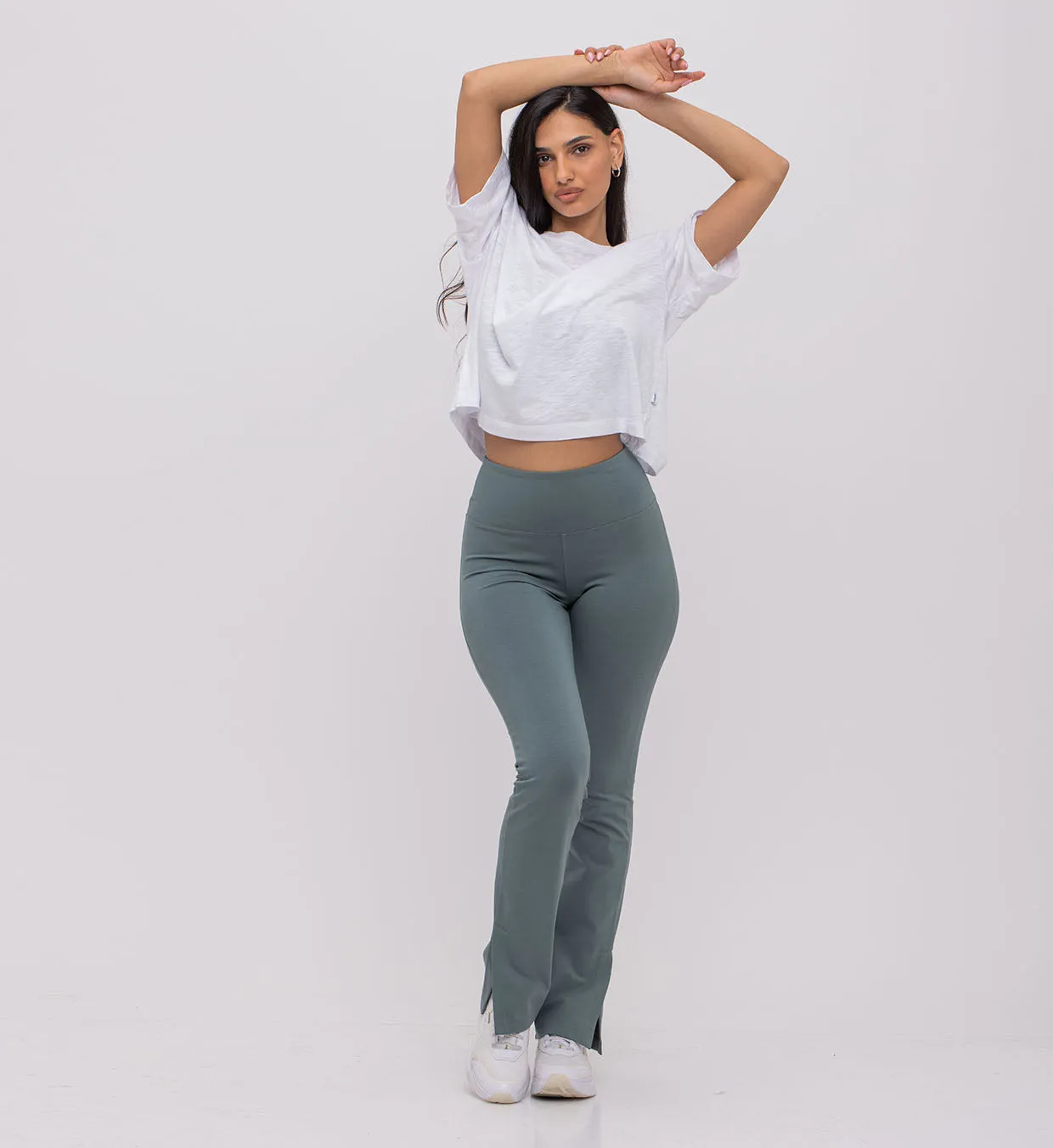 Ariel Slub Top