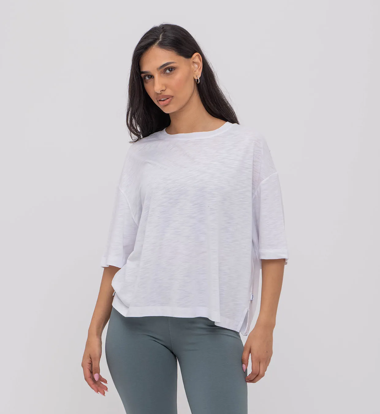 Ariel Slub Top