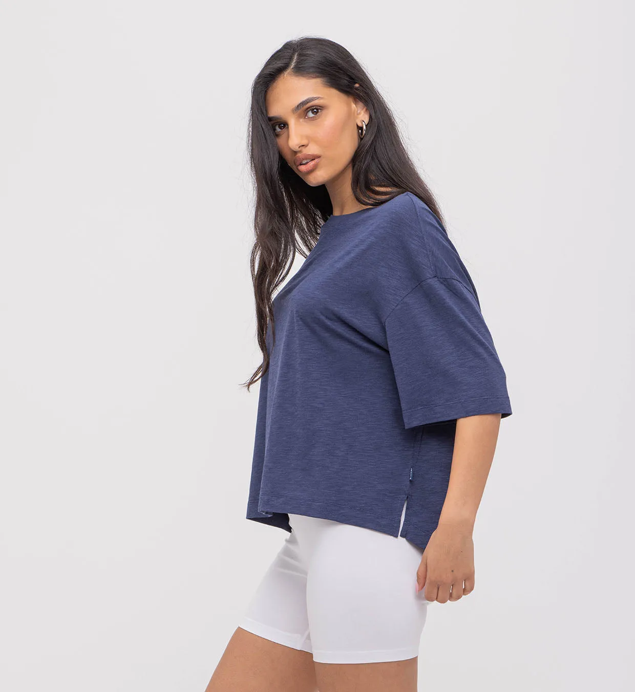 Ariel Slub Top